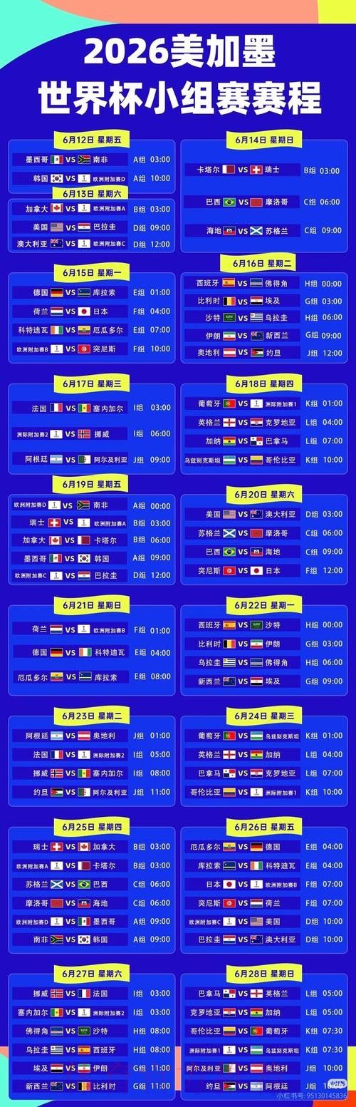 2026世界杯直播平台规则